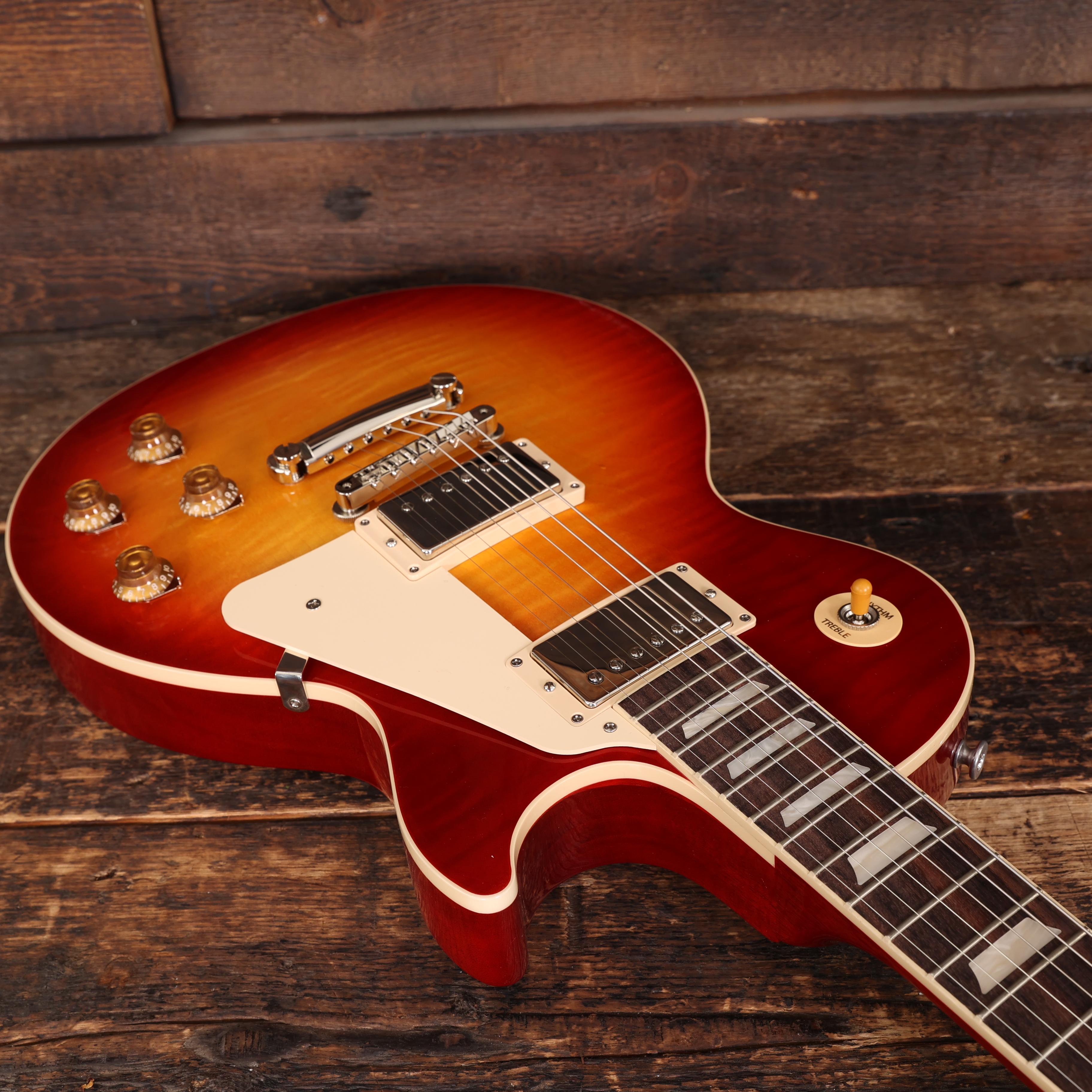 Gibson Les Paul Standard '50s in Heritage Cherry Sunburst